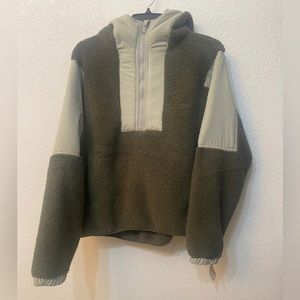 Free People Movement Fleece/Windbreaker